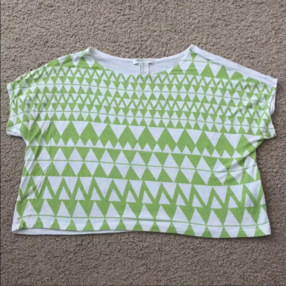 Forever 21 Crop Top